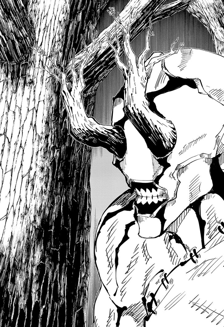Jujutsu Kaisen Chapter 043 page 19