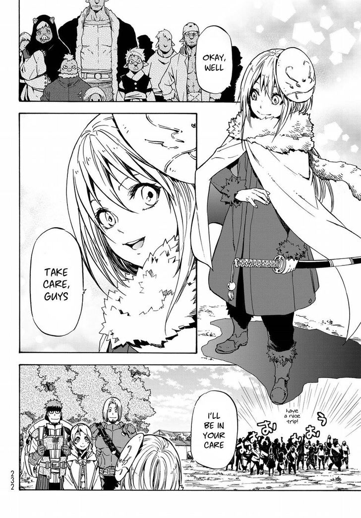 Tensei Shitara Slime Datta Ken Chapter 043 page 20
