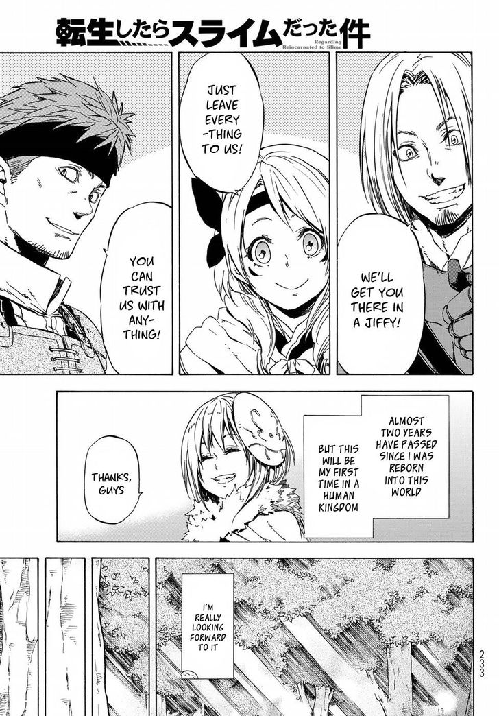 Tensei Shitara Slime Datta Ken Chapter 043 page 21