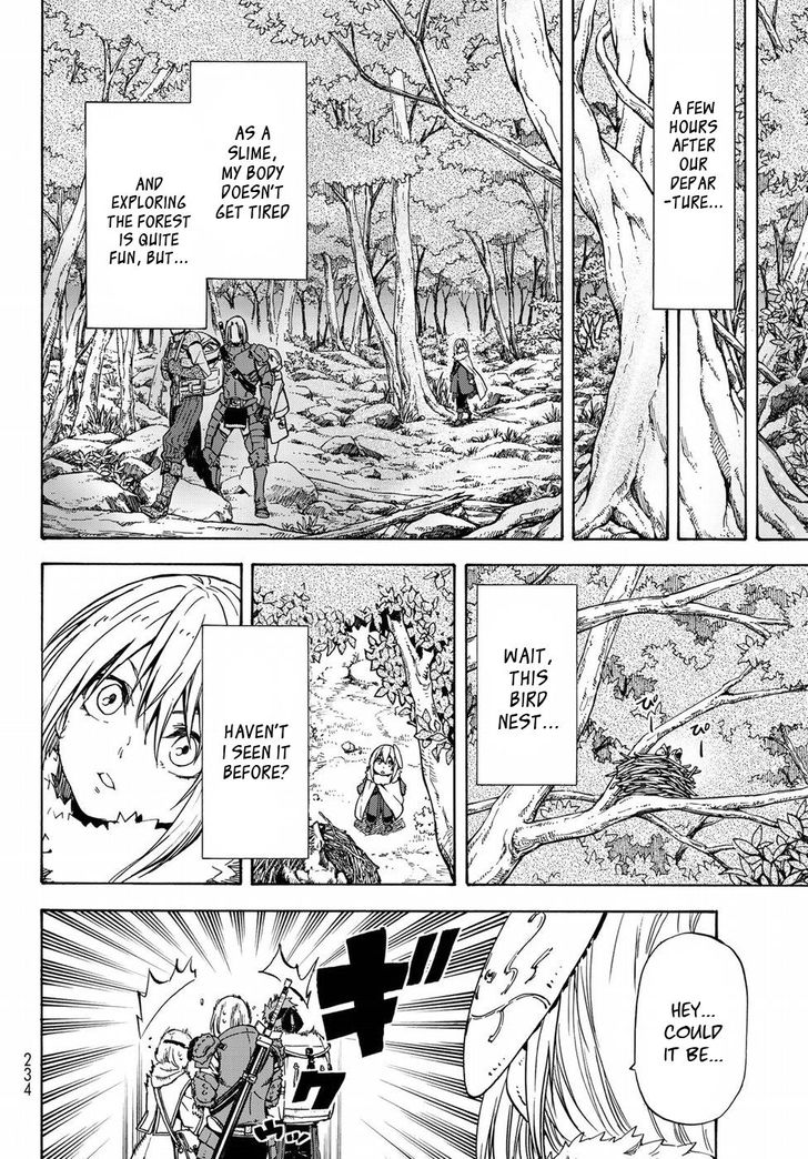 Tensei Shitara Slime Datta Ken Chapter 043 page 22