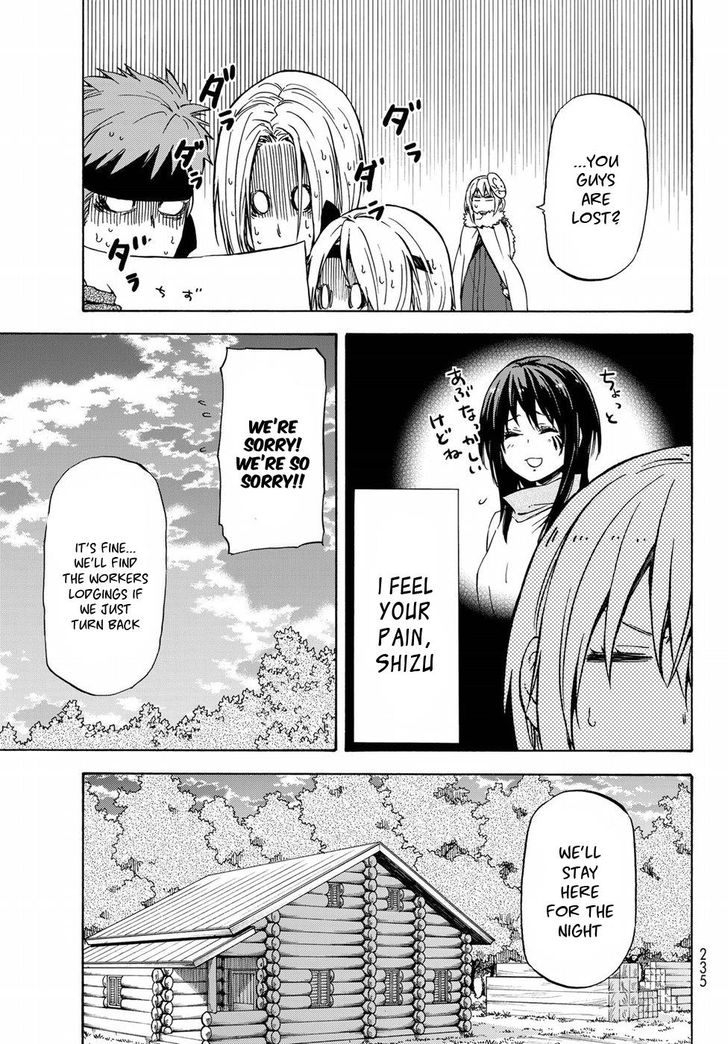 Tensei Shitara Slime Datta Ken Chapter 043 page 23