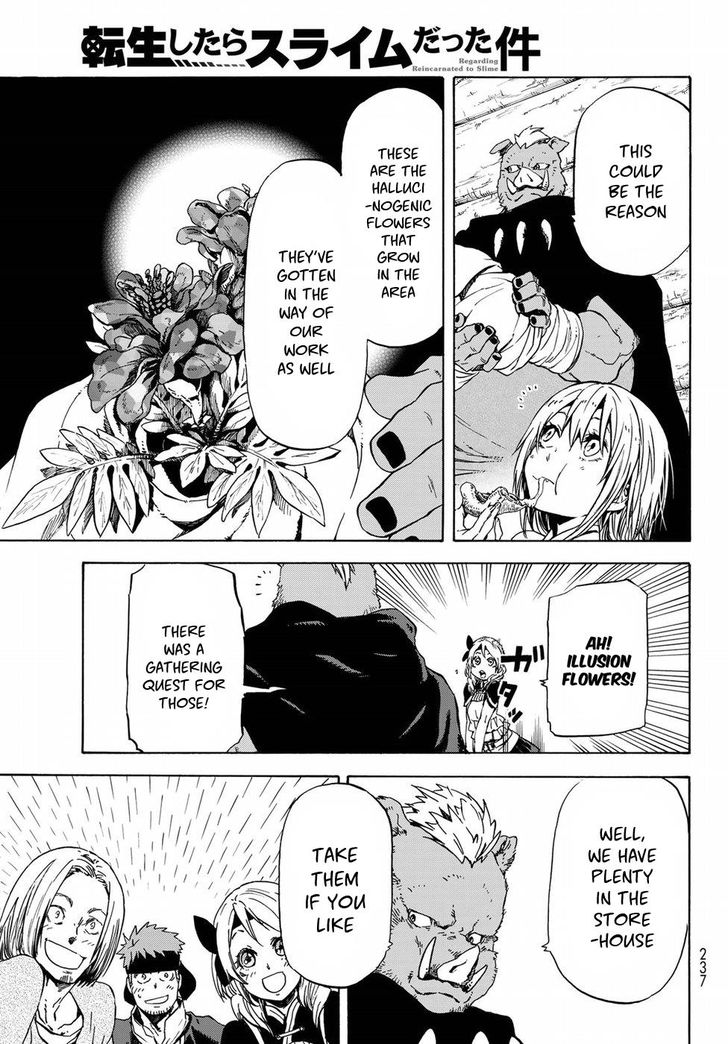 Tensei Shitara Slime Datta Ken Chapter 043 page 25