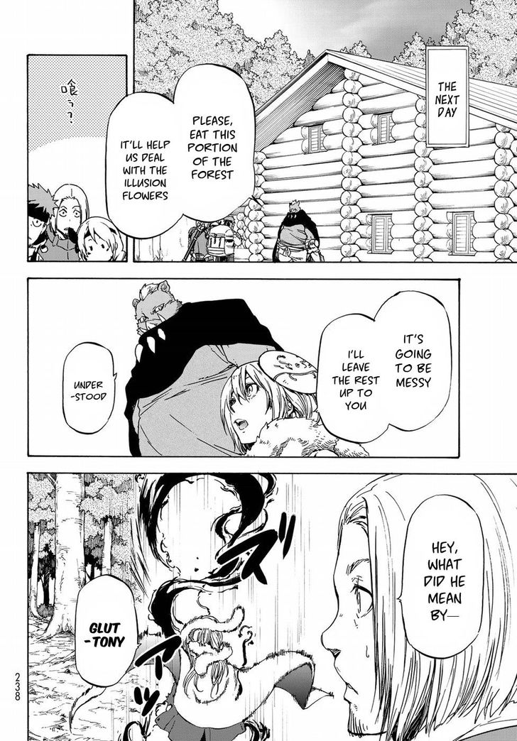 Tensei Shitara Slime Datta Ken Chapter 043 page 26