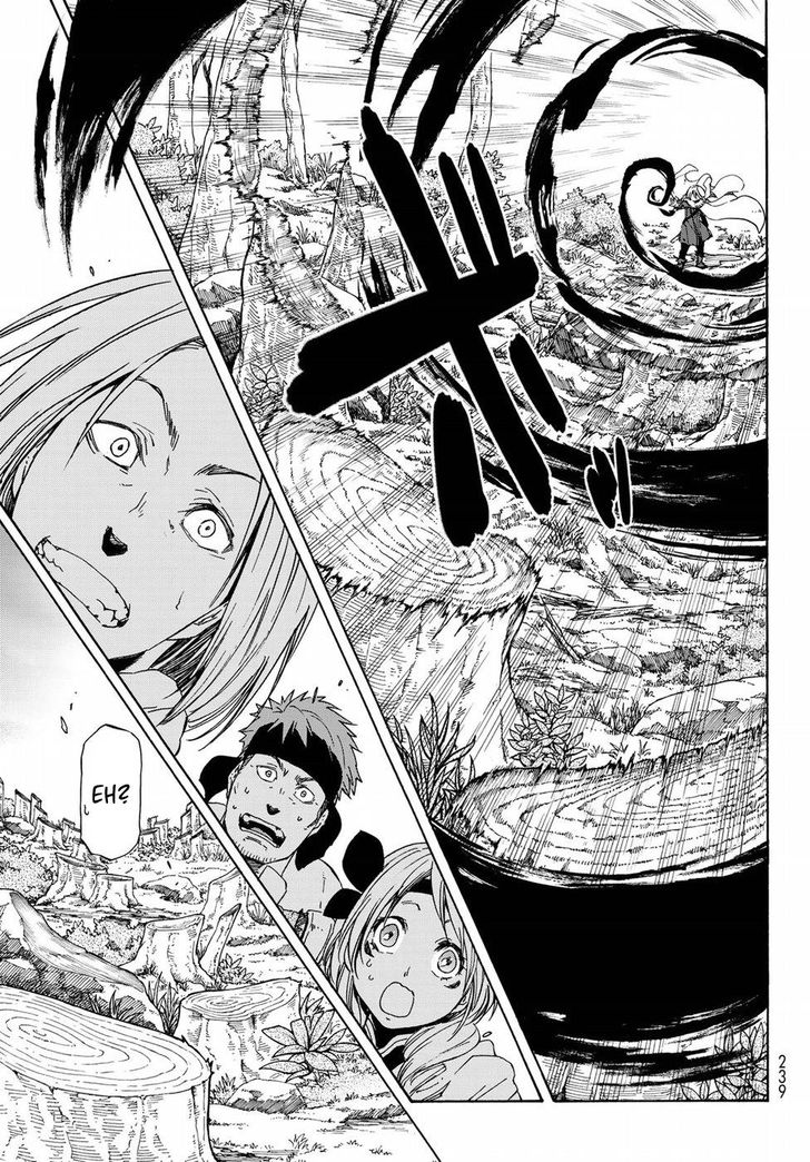 Tensei Shitara Slime Datta Ken Chapter 043 page 27