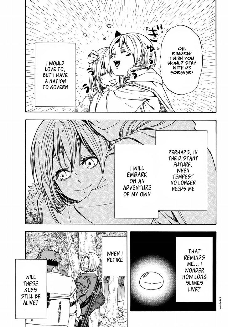Tensei Shitara Slime Datta Ken Chapter 043 page 29