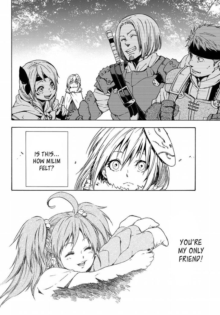 Tensei Shitara Slime Datta Ken Chapter 043 page 30