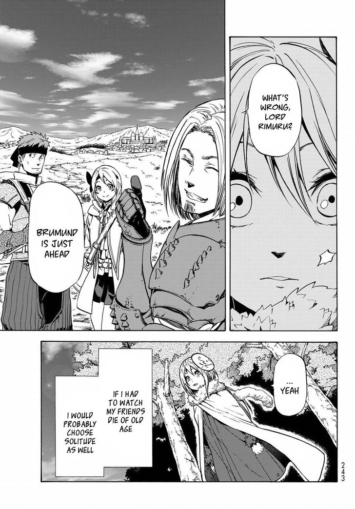 Tensei Shitara Slime Datta Ken Chapter 043 page 31