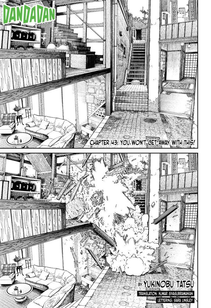 Gachi Akuta Chapter 043 page 21