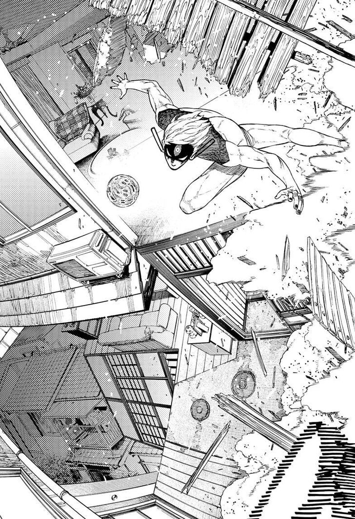 Gachi Akuta Chapter 043 page 23