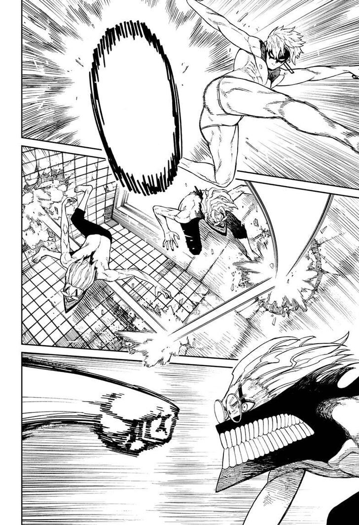 Gachi Akuta Chapter 043 page 24