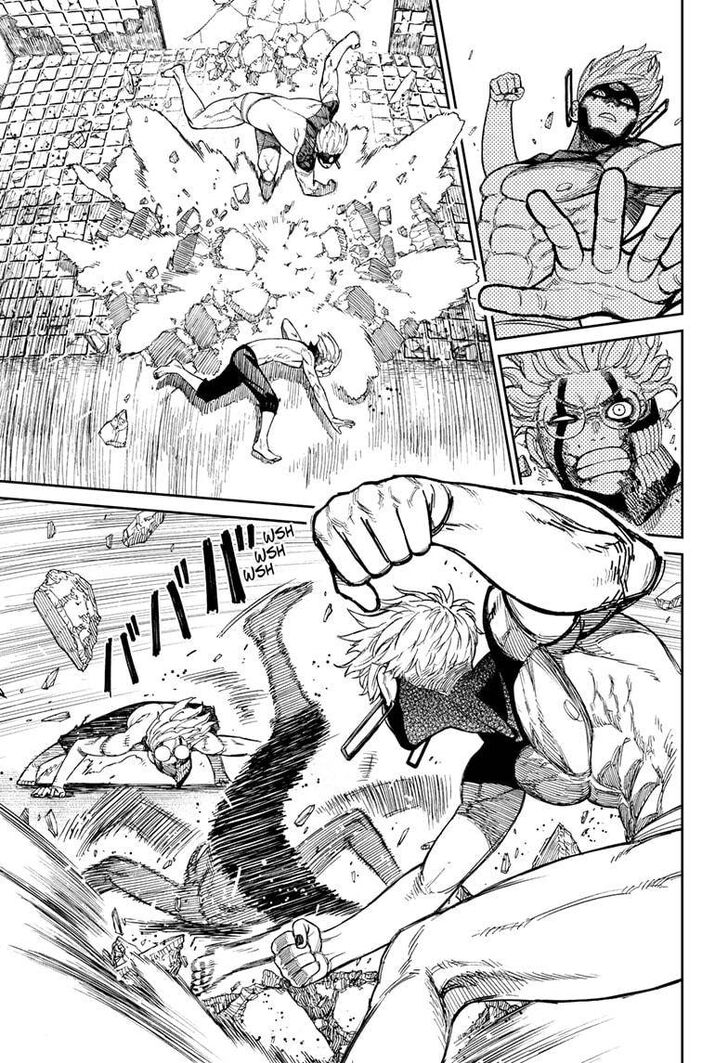 Gachi Akuta Chapter 043 page 27