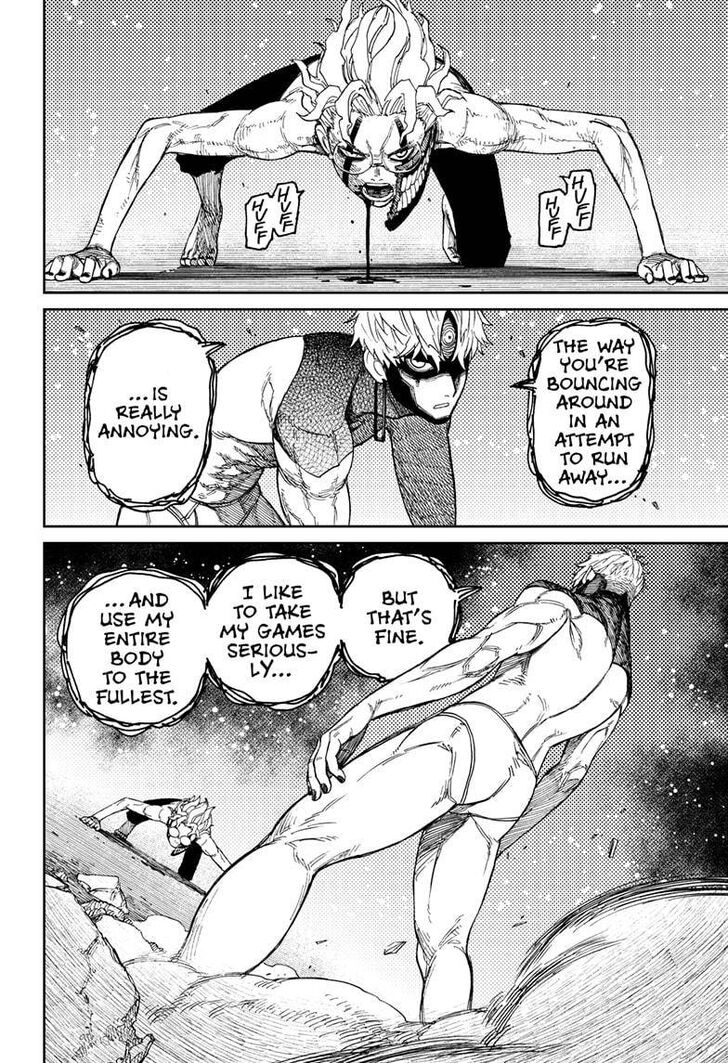 Gachi Akuta Chapter 043 page 28