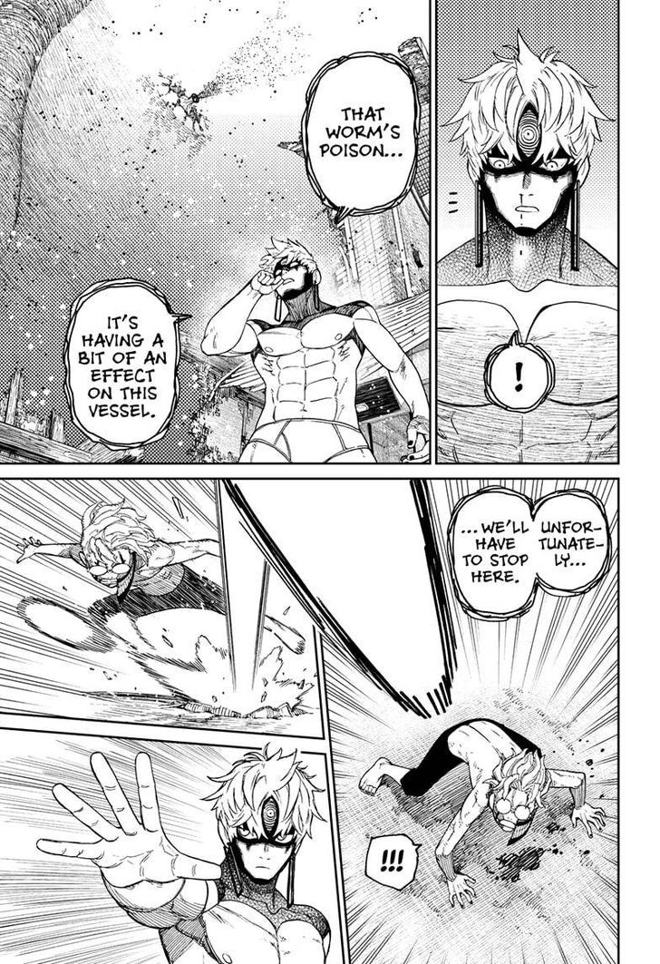 Gachi Akuta Chapter 043 page 29