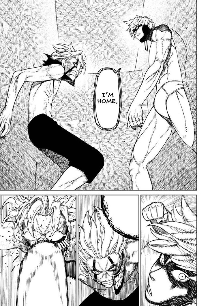 Gachi Akuta Chapter 043 page 31
