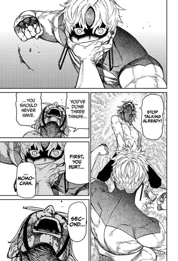 Gachi Akuta Chapter 043 page 33