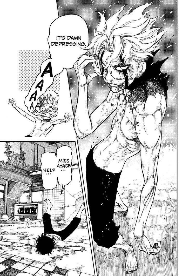 Gachi Akuta Chapter 043 page 39