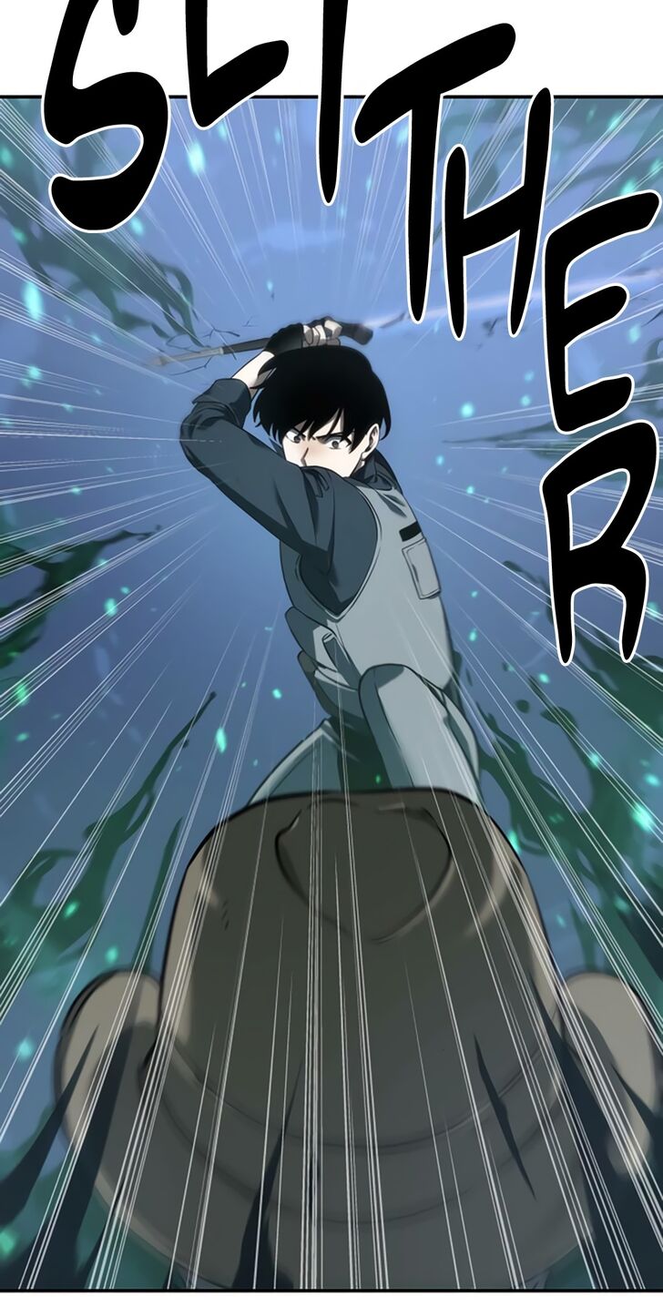 Gachi Akuta Chapter 043 page 91