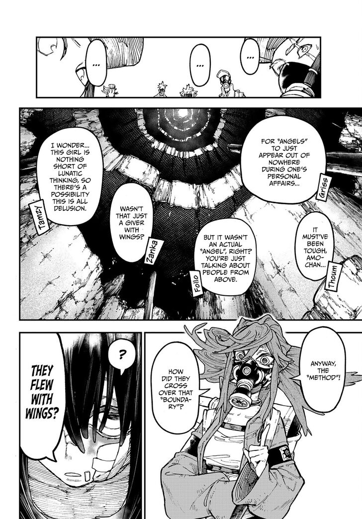 Gachi Akuta Chapter 043 page 252