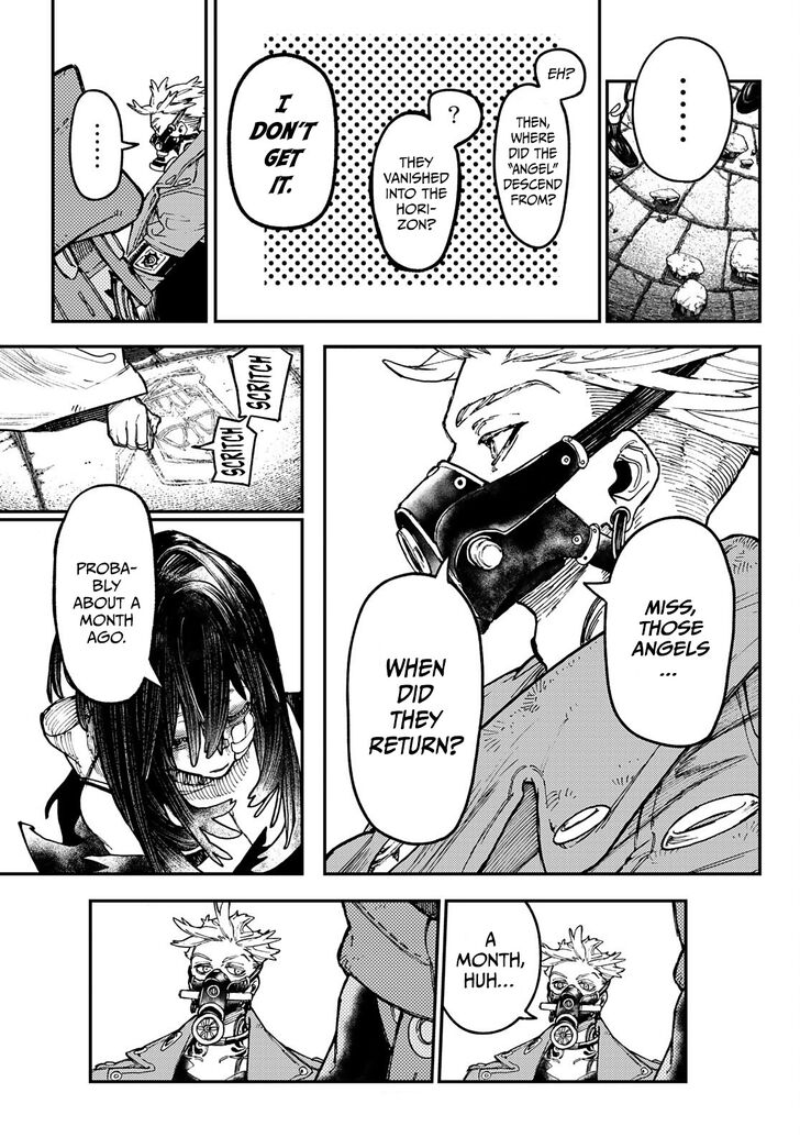 Gachi Akuta Chapter 043 page 253