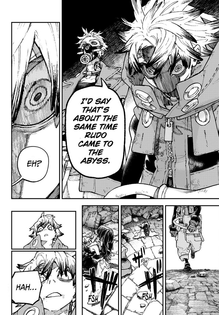 Gachi Akuta Chapter 043 page 254