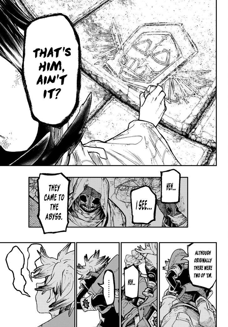 Gachi Akuta Chapter 043 page 255