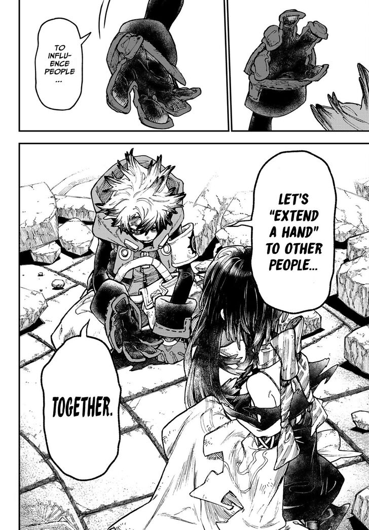 Gachi Akuta Chapter 043 page 262