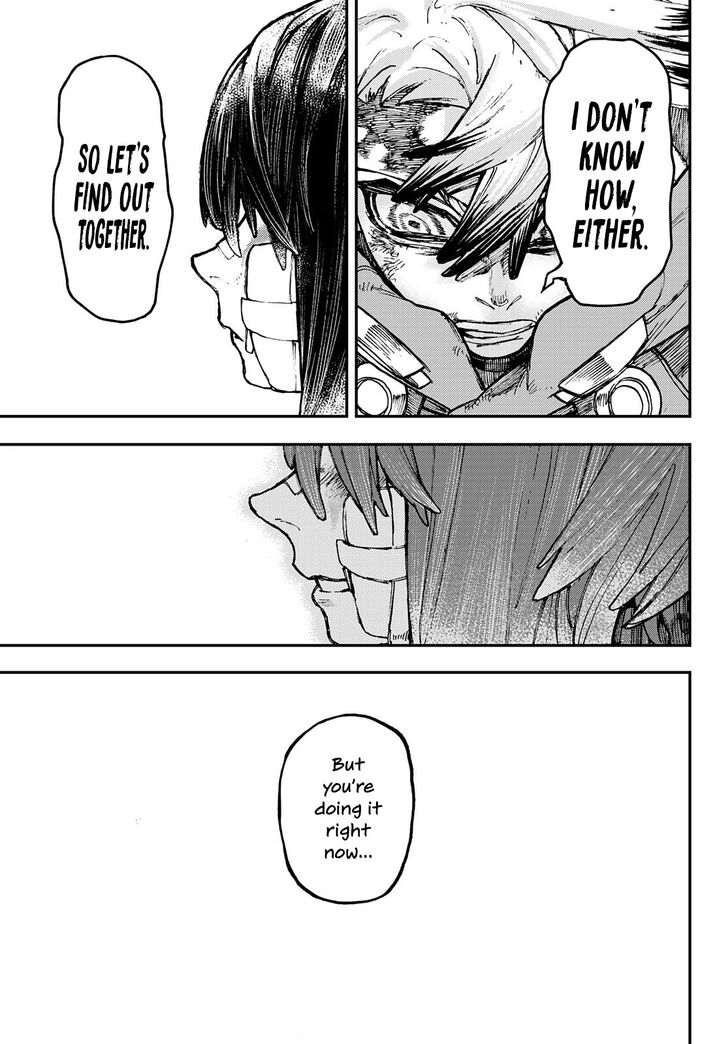 Gachi Akuta Chapter 043 page 263