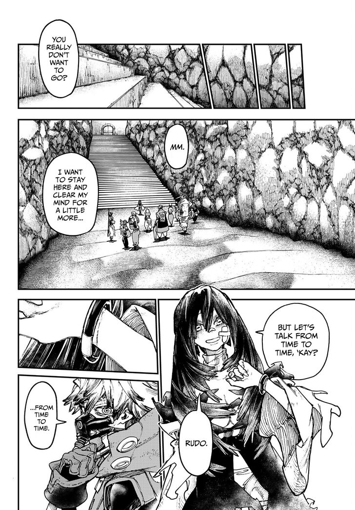 Gachi Akuta Chapter 043 page 264