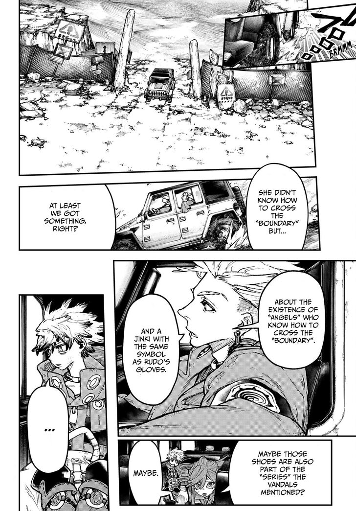 Gachi Akuta Chapter 043 page 266