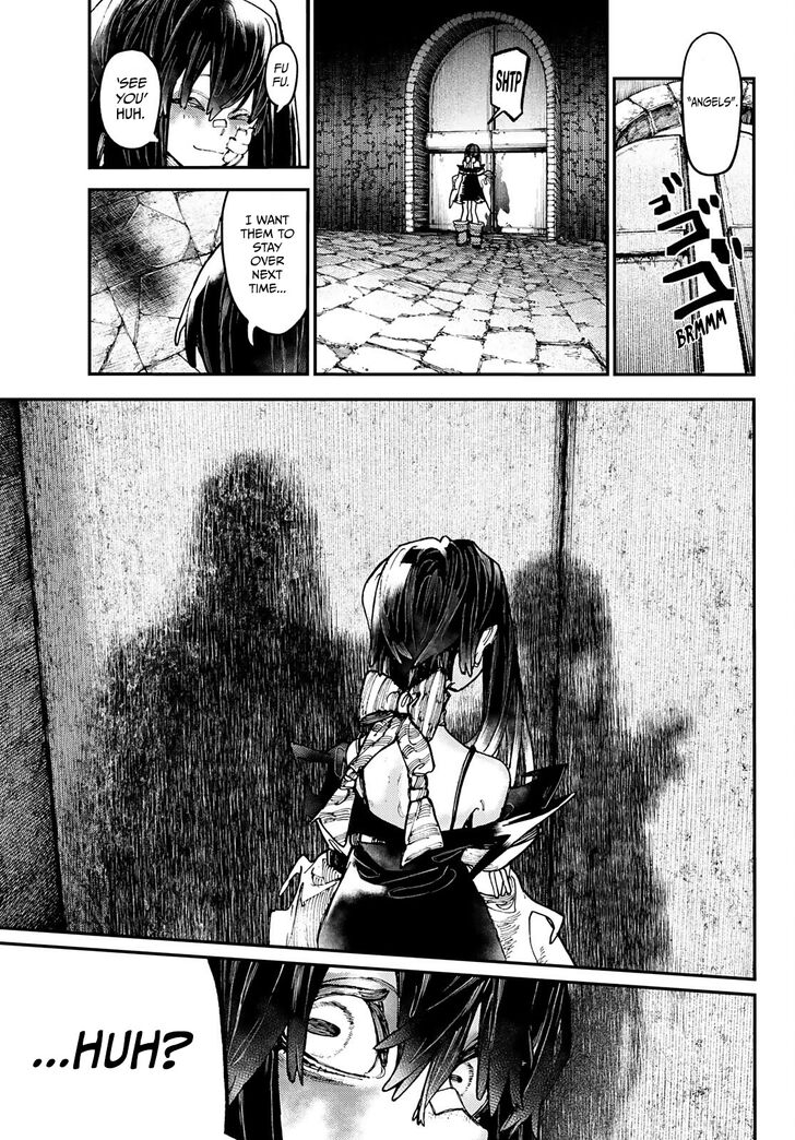Gachi Akuta Chapter 043 page 267