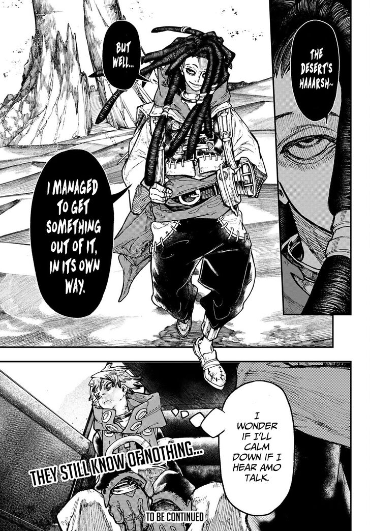 Gachi Akuta Chapter 043 page 269