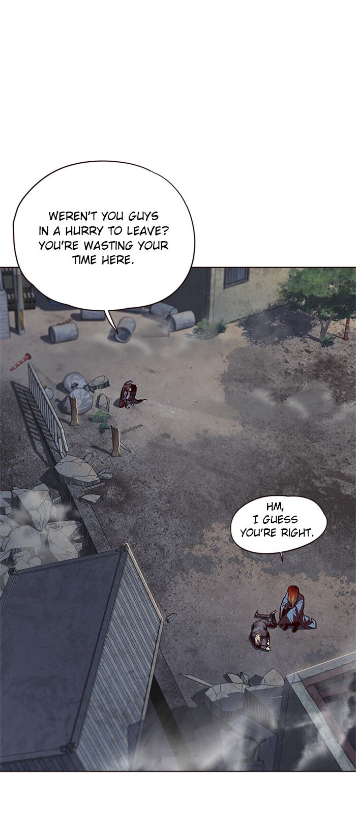 Dandadan Chapter 044 page 62