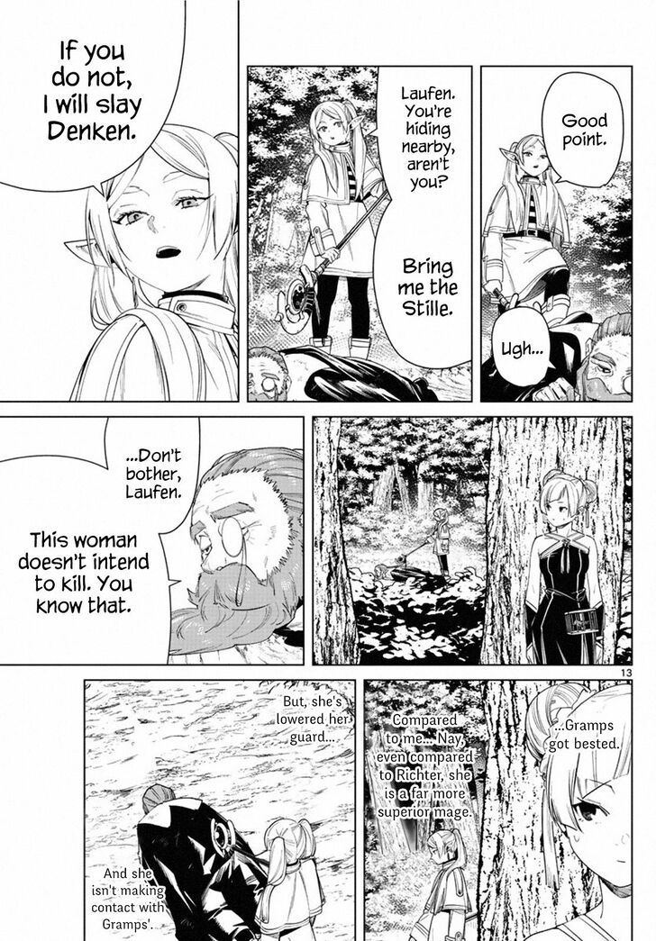 Dandadan Chapter 044 page 87
