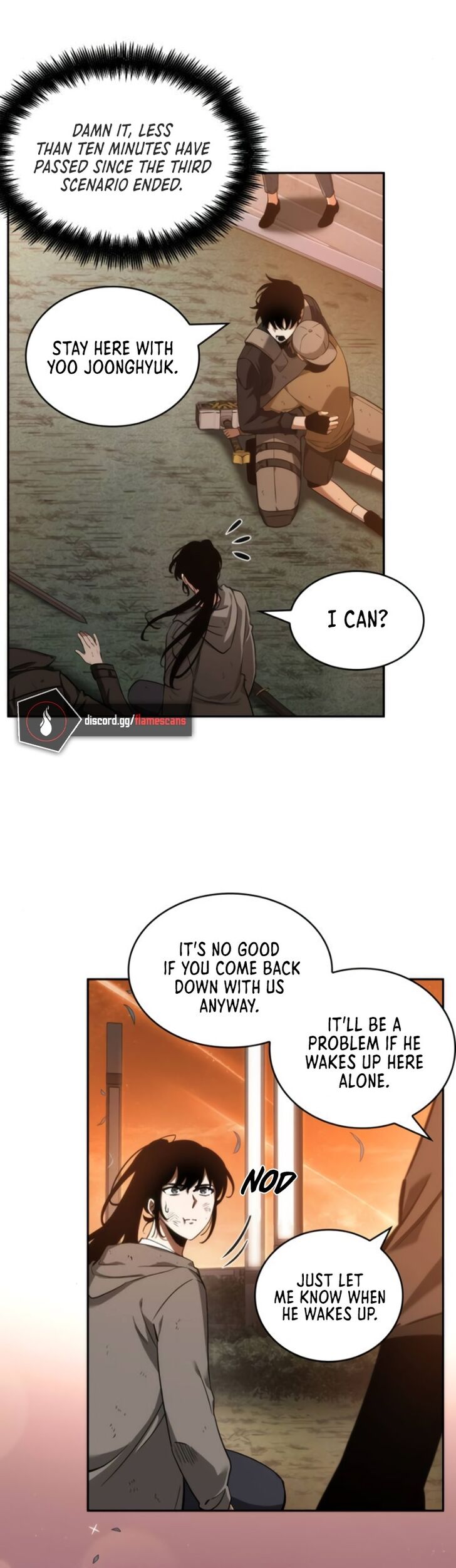 Dandadan Chapter 044 page 101