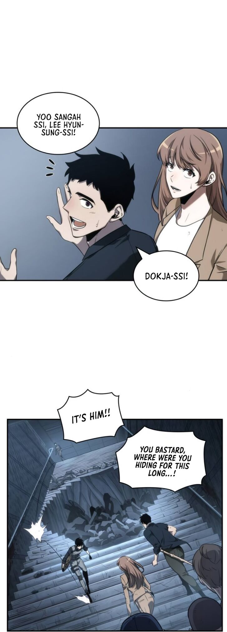 Dandadan Chapter 044 page 122