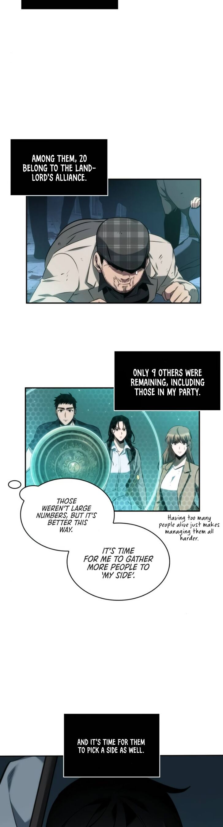 Dandadan Chapter 044 page 145