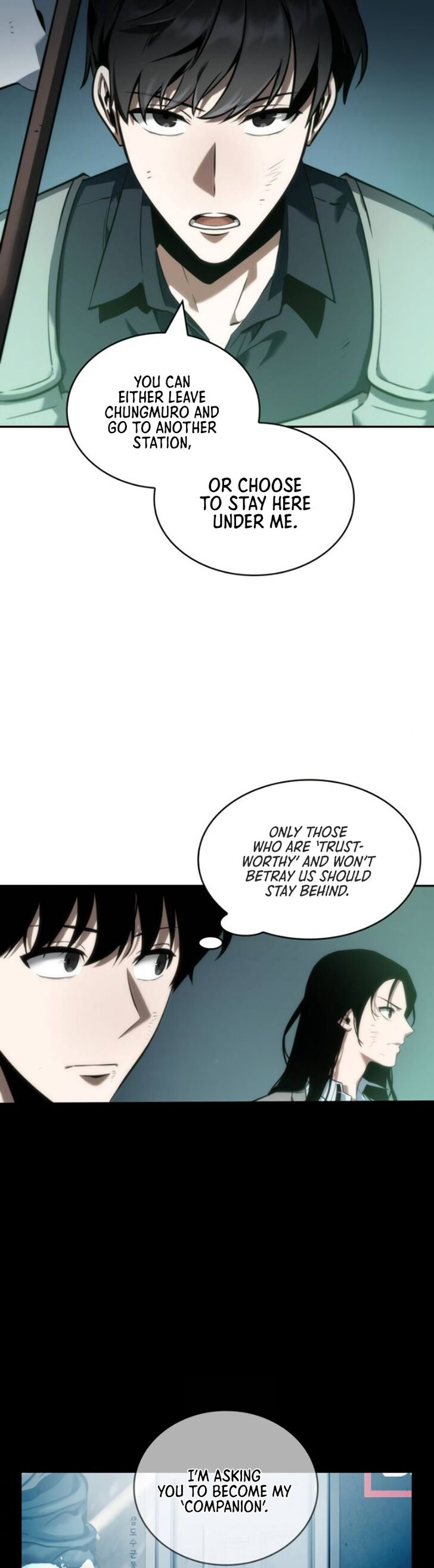 Dandadan Chapter 044 page 146