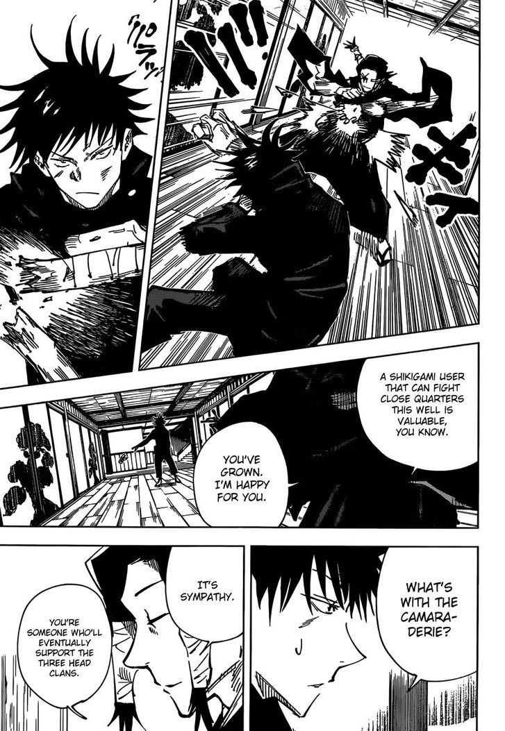 Jujutsu Kaisen Chapter 044 page 184
