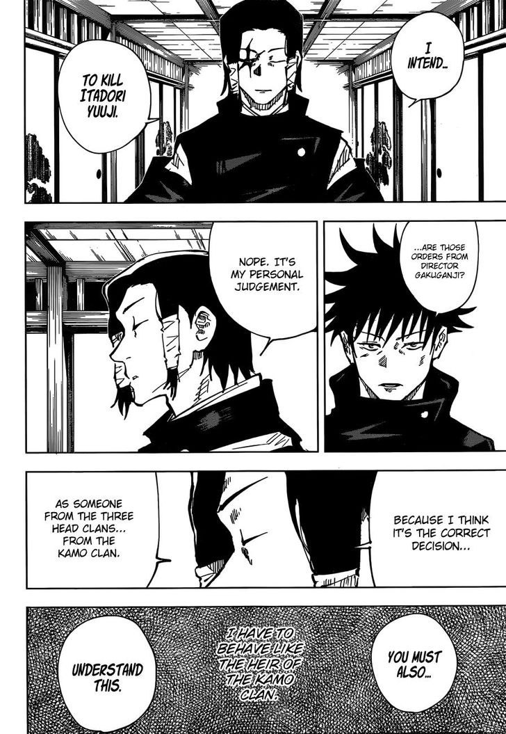 Jujutsu Kaisen Chapter 044 page 185