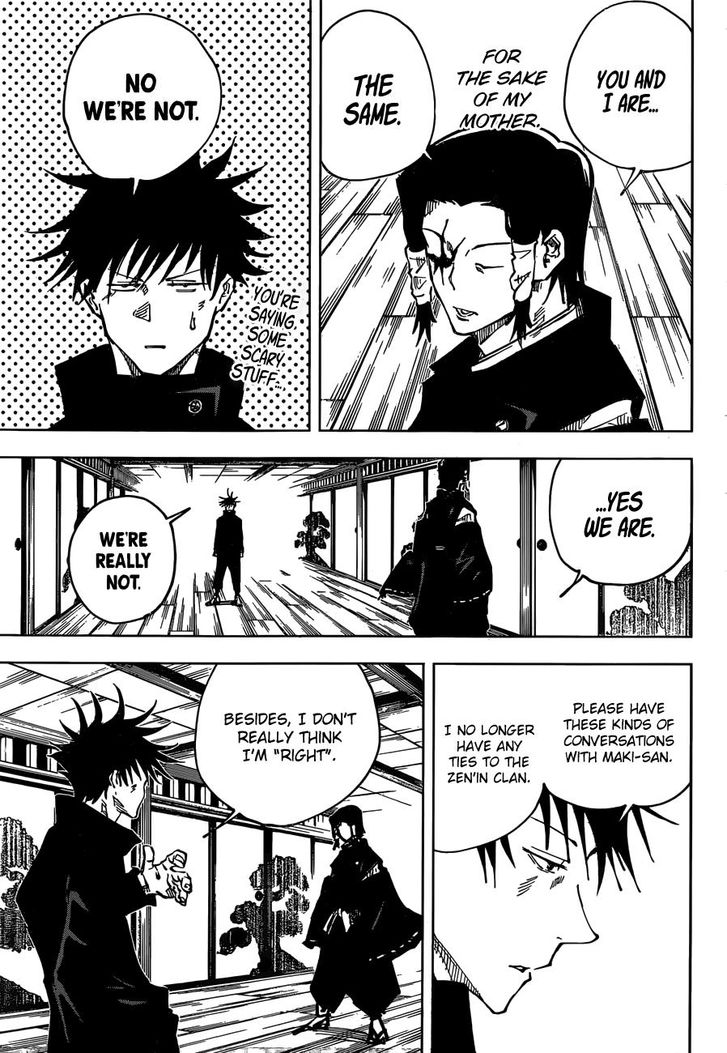 Jujutsu Kaisen Chapter 044 page 186