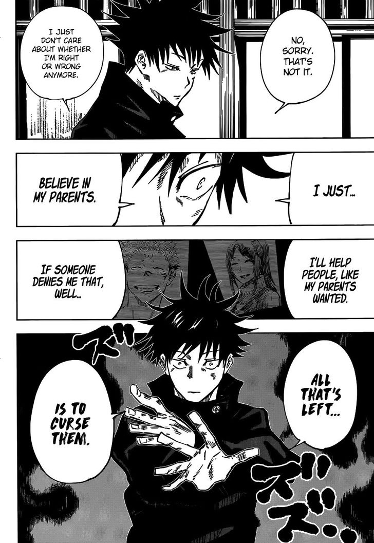 Jujutsu Kaisen Chapter 044 page 187