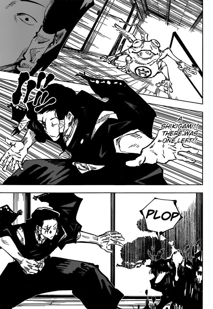Jujutsu Kaisen Chapter 044 page 188