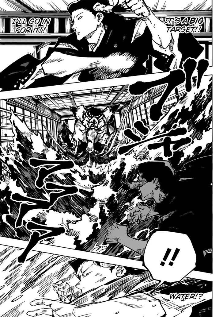 Jujutsu Kaisen Chapter 044 page 190