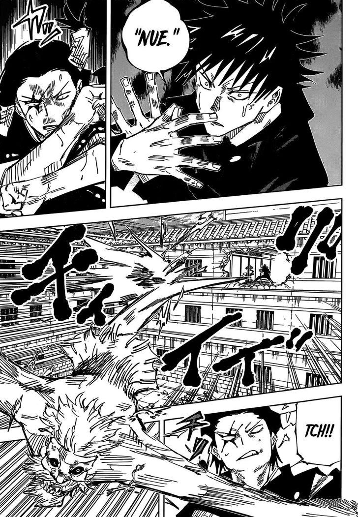 Jujutsu Kaisen Chapter 044 page 192