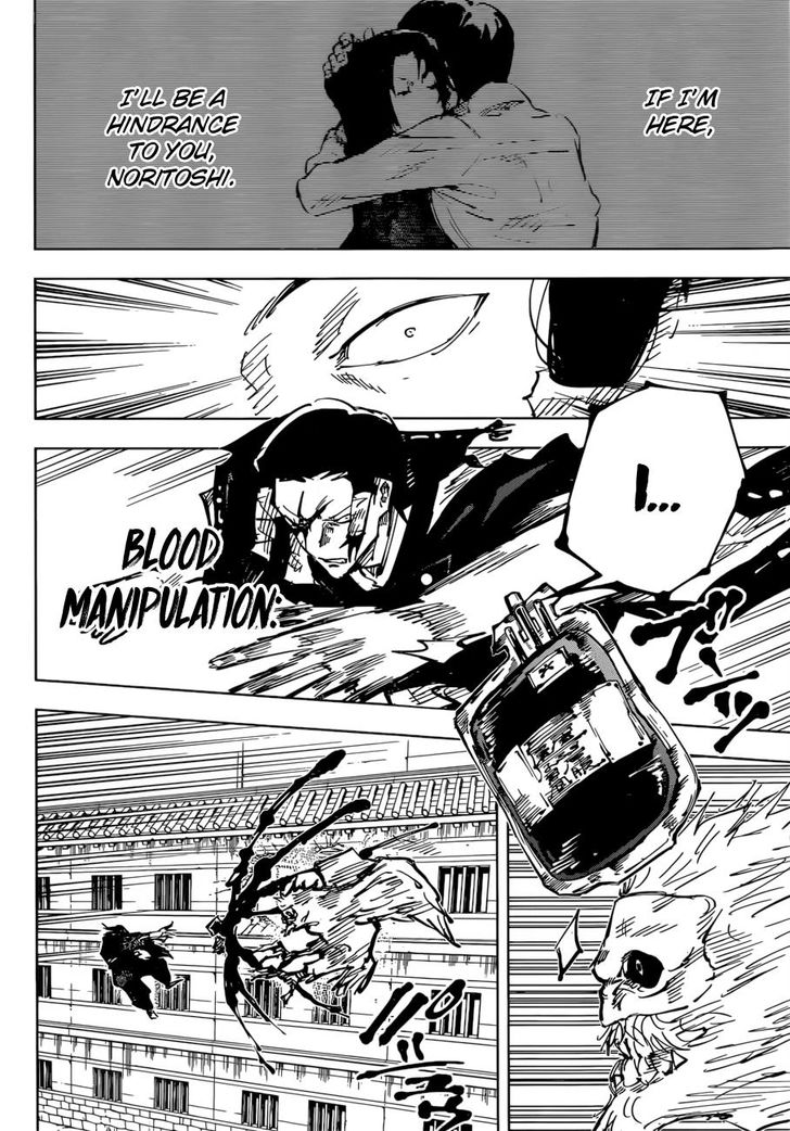 Jujutsu Kaisen Chapter 044 page 193