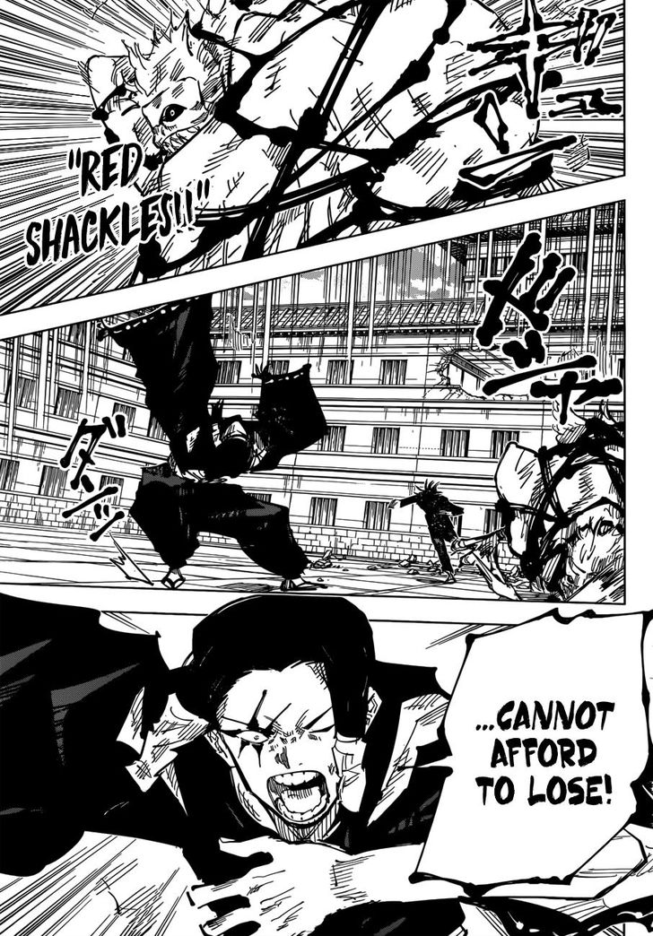 Jujutsu Kaisen Chapter 044 page 194