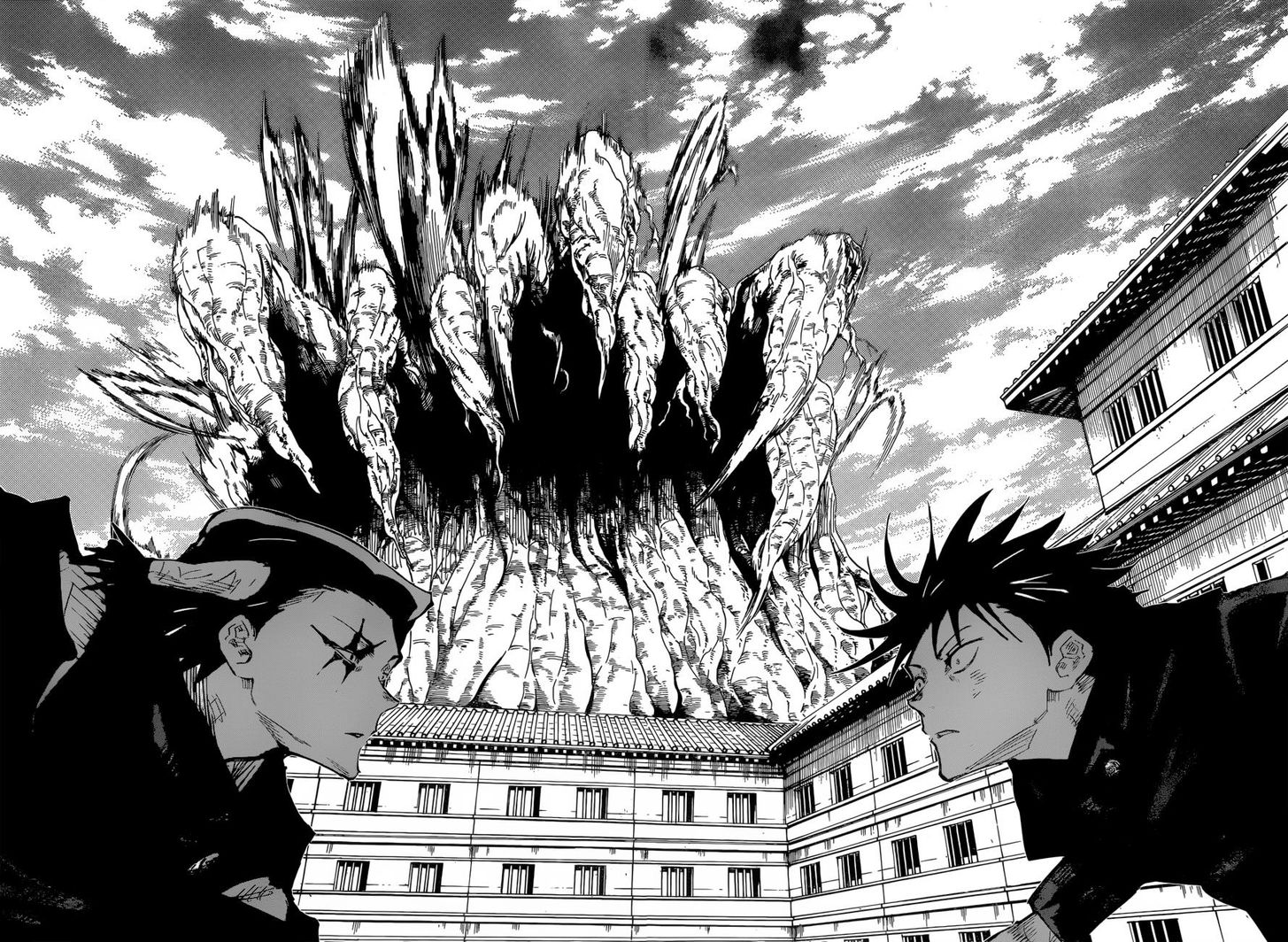 Jujutsu Kaisen Chapter 044 page 195