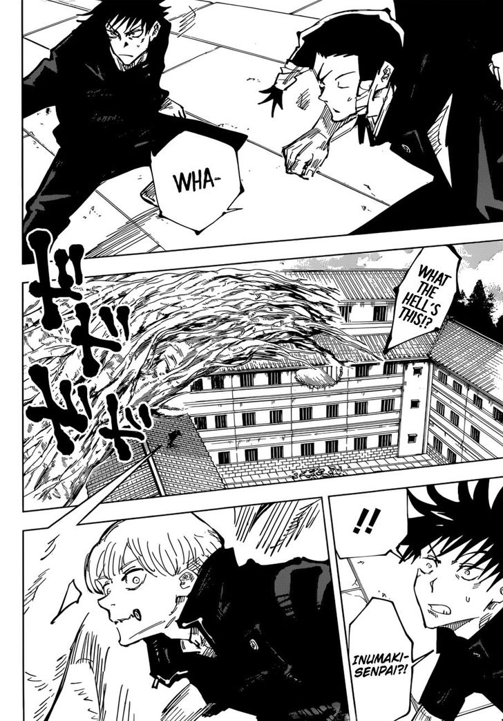 Jujutsu Kaisen Chapter 044 page 196