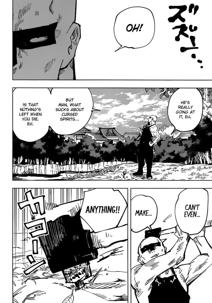 Jujutsu Kaisen Chapter 044 page 198