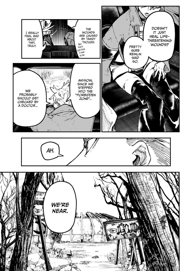 Gachi Akuta Chapter 044 page 165